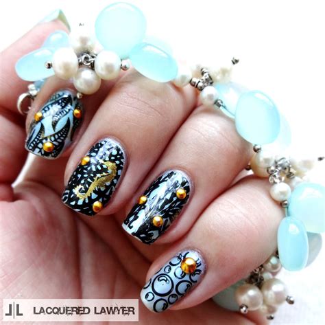 The Mesmerizing World of Radcliffe Nail Art: A Closer Look